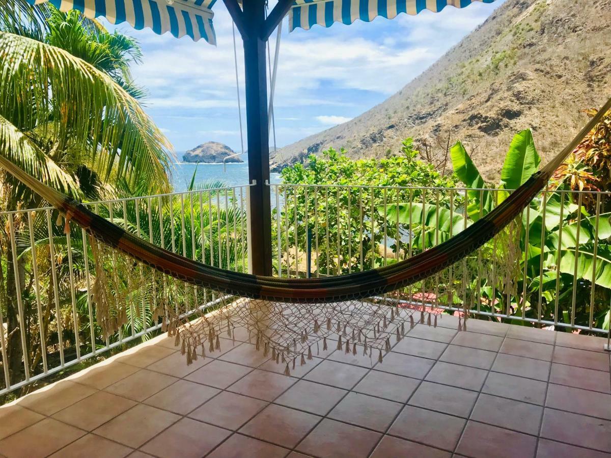 Villa Figues Et Mangos Terre-De-Haut Esterno foto