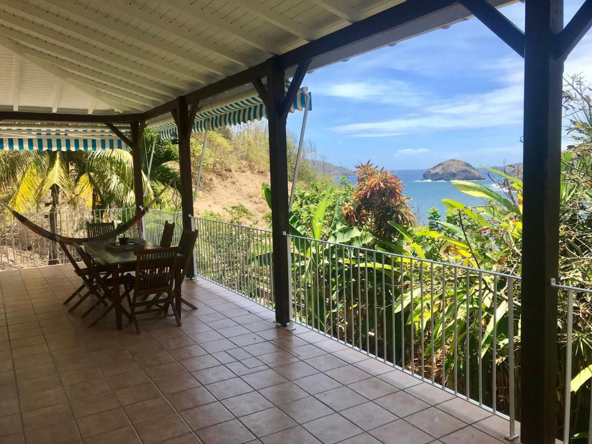 Villa Figues Et Mangos Terre-De-Haut Esterno foto