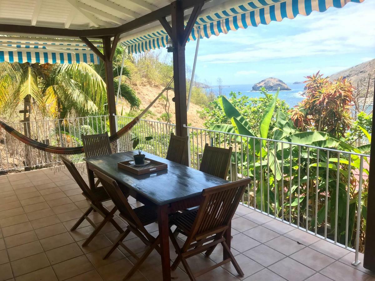Villa Figues Et Mangos Terre-De-Haut Esterno foto
